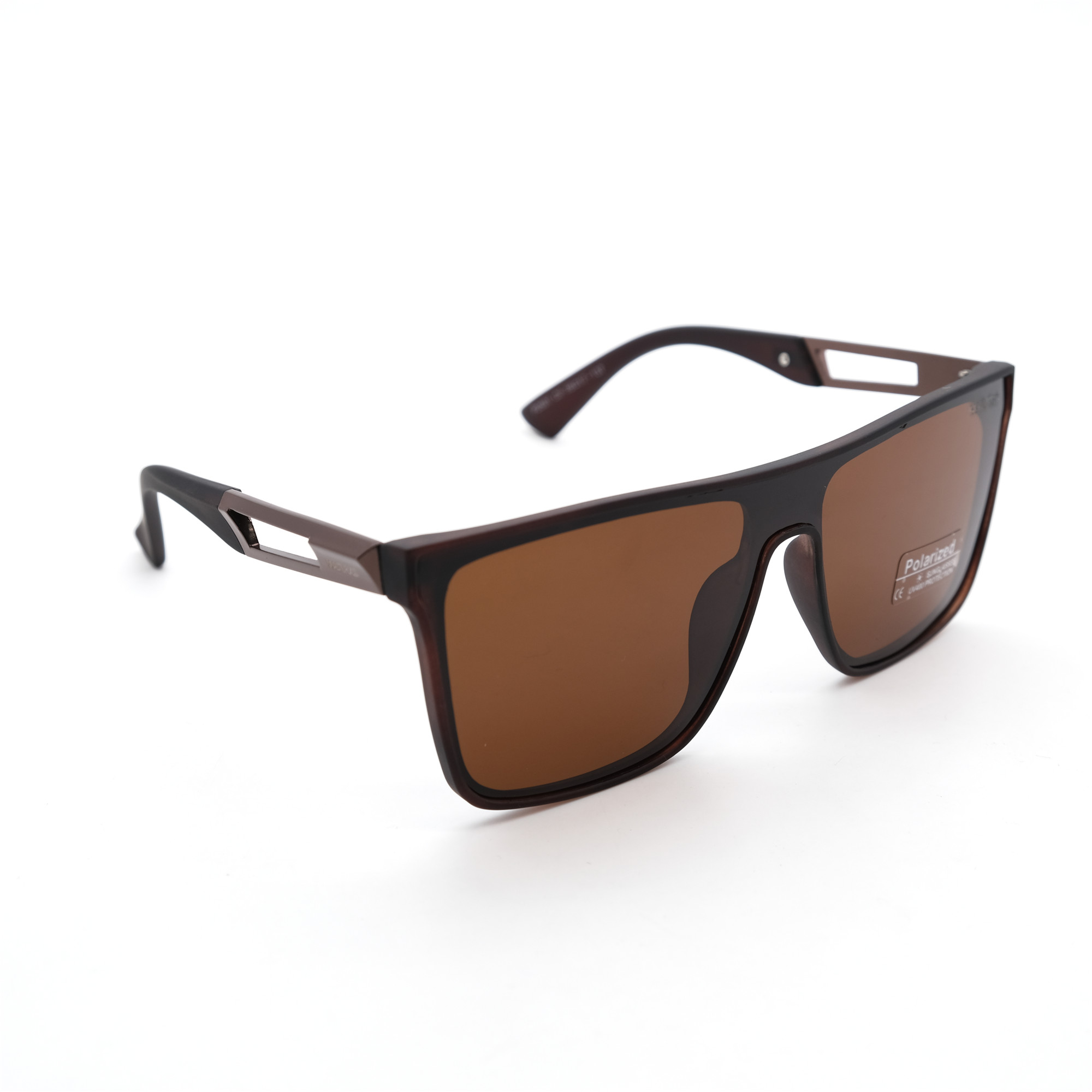  Солнцезащитные очки картинка Мужские Matlrxs Polarized Квадратные P2501-C3 