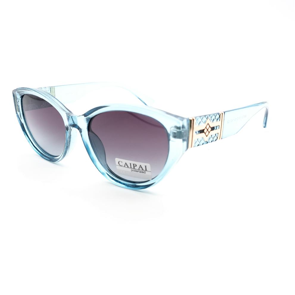  Солнцезащитные очки картинка Женские Caipai Polarized Классический P8736-С6 