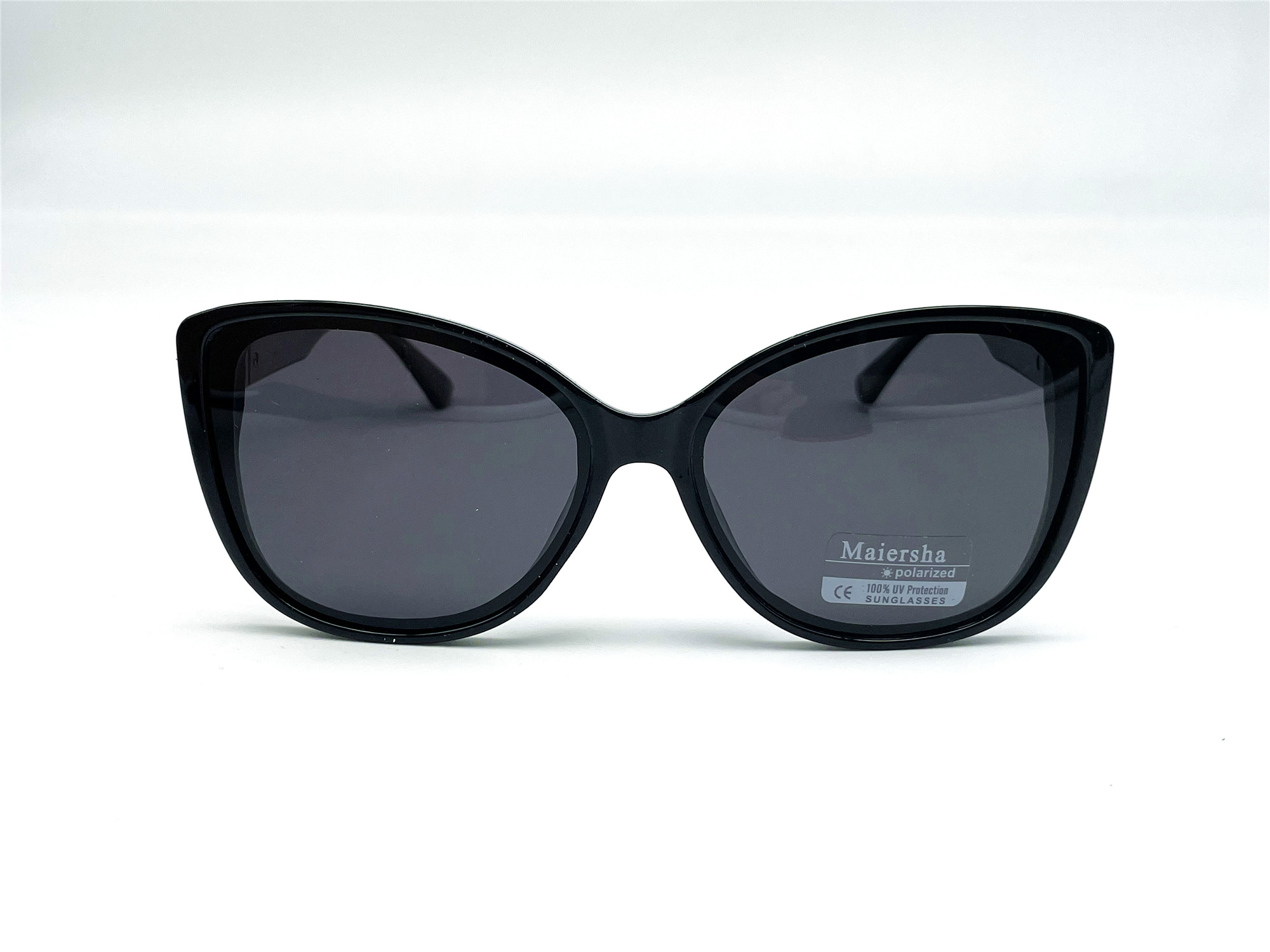  Солнцезащитные очки картинка Женские Maiersha Polarized Круглые 03801-C1 