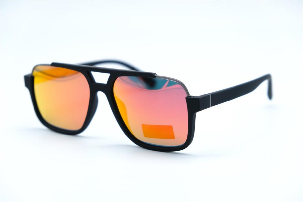  Солнцезащитные очки картинка 2026 Мужские Maiersha Polarized Авиаторы P1651-C6 