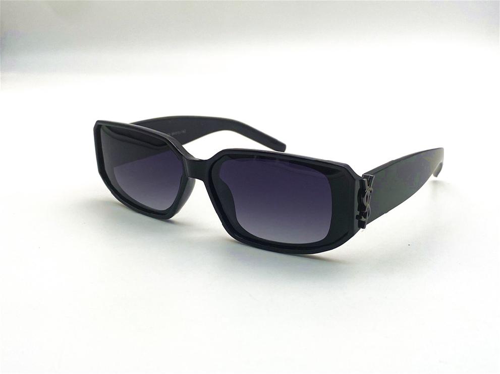  Солнцезащитные очки картинка 2026 Женские Maiersha Polarized Прямоугольные 03885-С9-124 