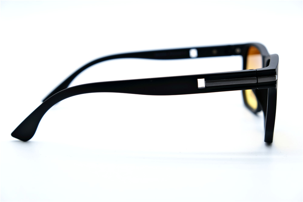  Солнцезащитные очки картинка 2026 Мужские Maiersha Polarized Прямоугольные JS5100-C5 