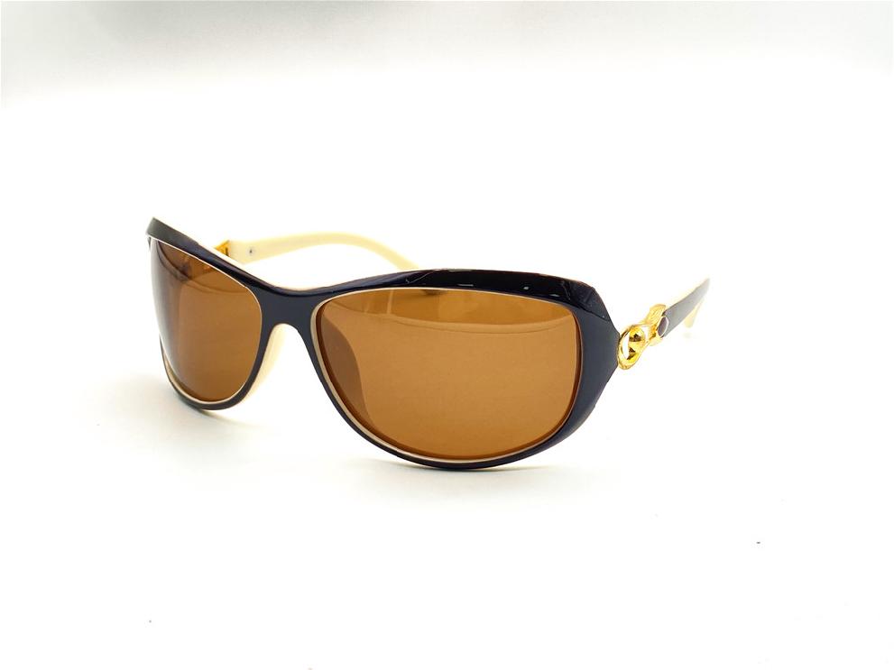  Солнцезащитные очки картинка 2025 Женские Alisi Polarized Классические P2003-C15-32 