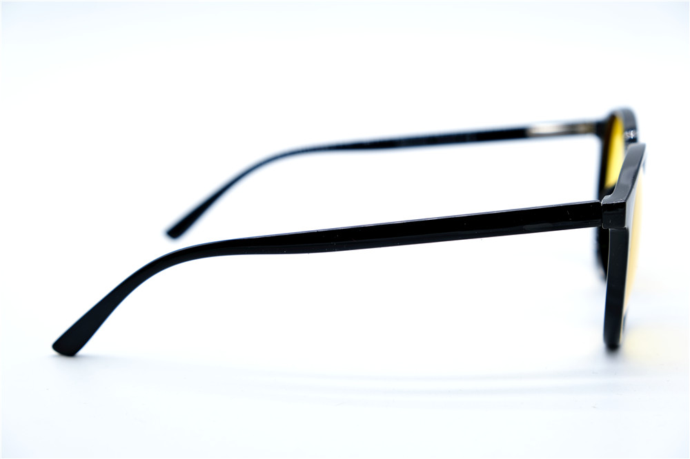  Солнцезащитные очки картинка 2026 Унисекс Maiersha Polarized Круглые JS5125-C2 