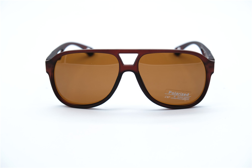  Солнцезащитные очки картинка 2026 Мужские Брендовые Polarized Квадратные P1264-C3 