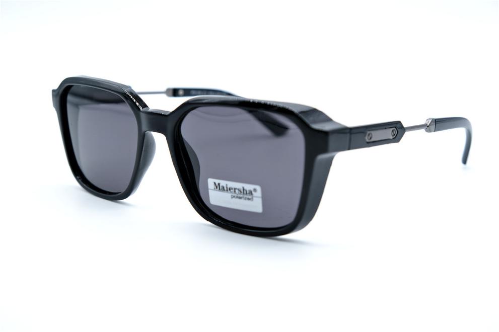  Солнцезащитные очки картинка 2026 Мужские Maiersha Polarized Классические P5135-C1 