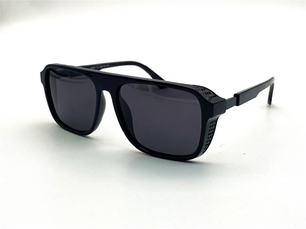  Солнцезащитные очки картинка 2025 Мужские Maiersha Polarized Классические P5081-C1 