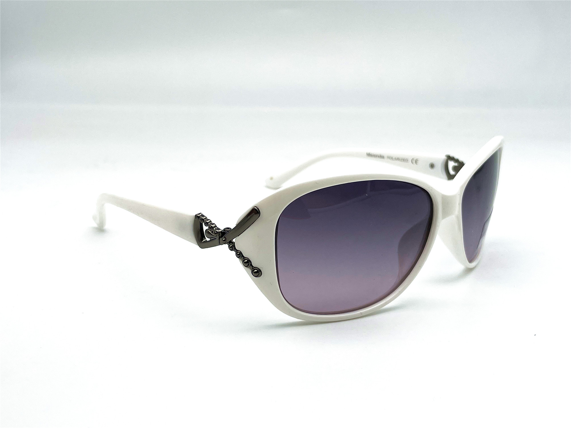  Солнцезащитные очки картинка Женские Maiersha Polarized Классический 03786-C42-23 