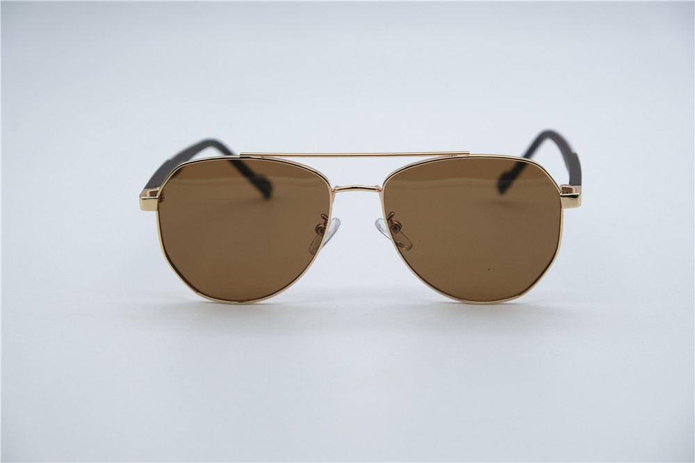  Солнцезащитные очки картинка 2025 Мужские Брендовые Polarized Авиаторы P-8019-C5 