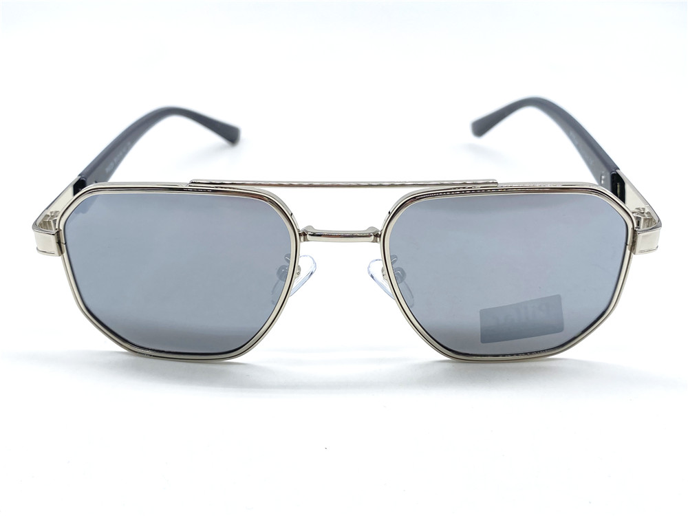  Солнцезащитные очки картинка 2026 Мужские Pillar Polarized Квадратные P6028-C6 