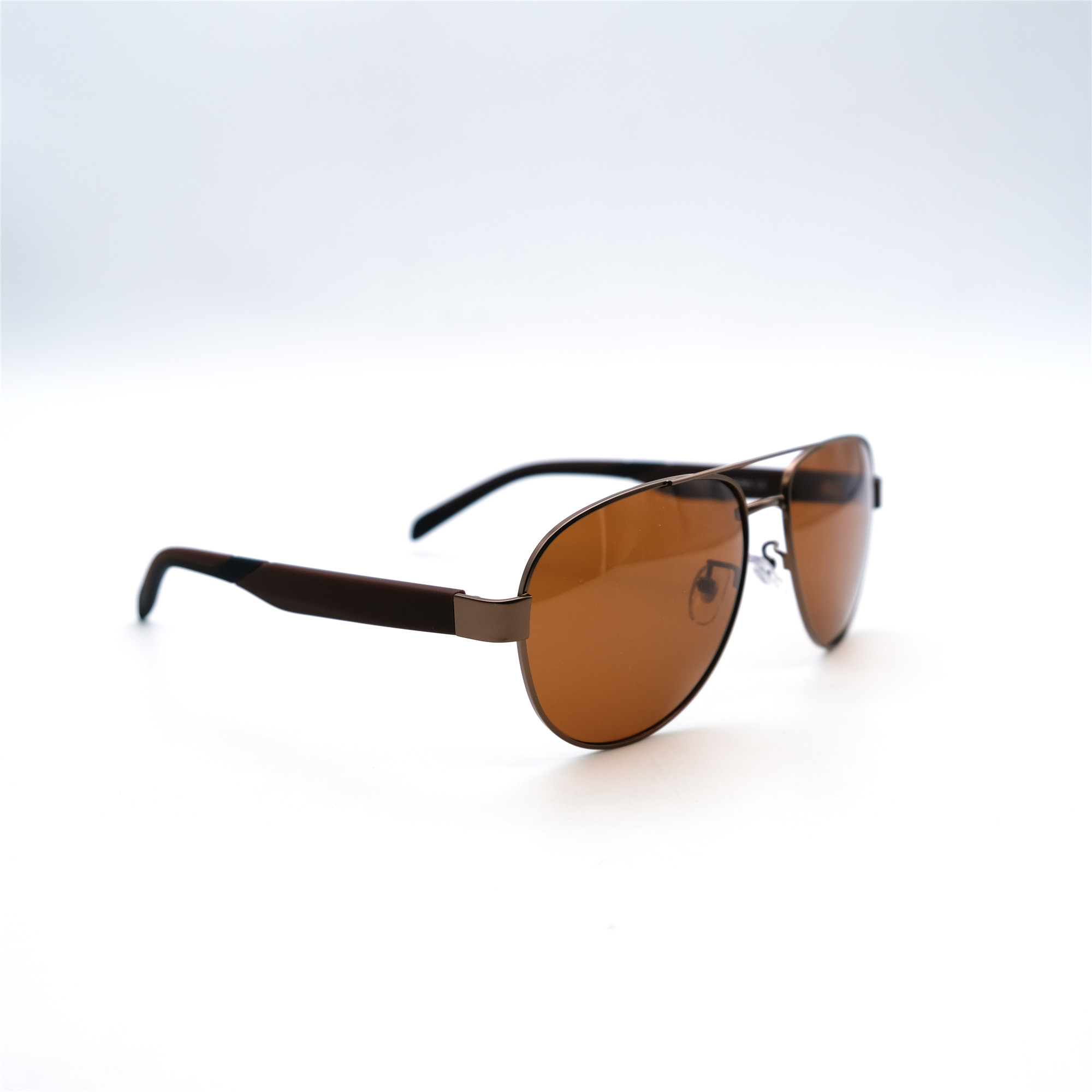  Солнцезащитные очки картинка Мужские Pomiled Polarized Авиаторы 08210-C12-32 