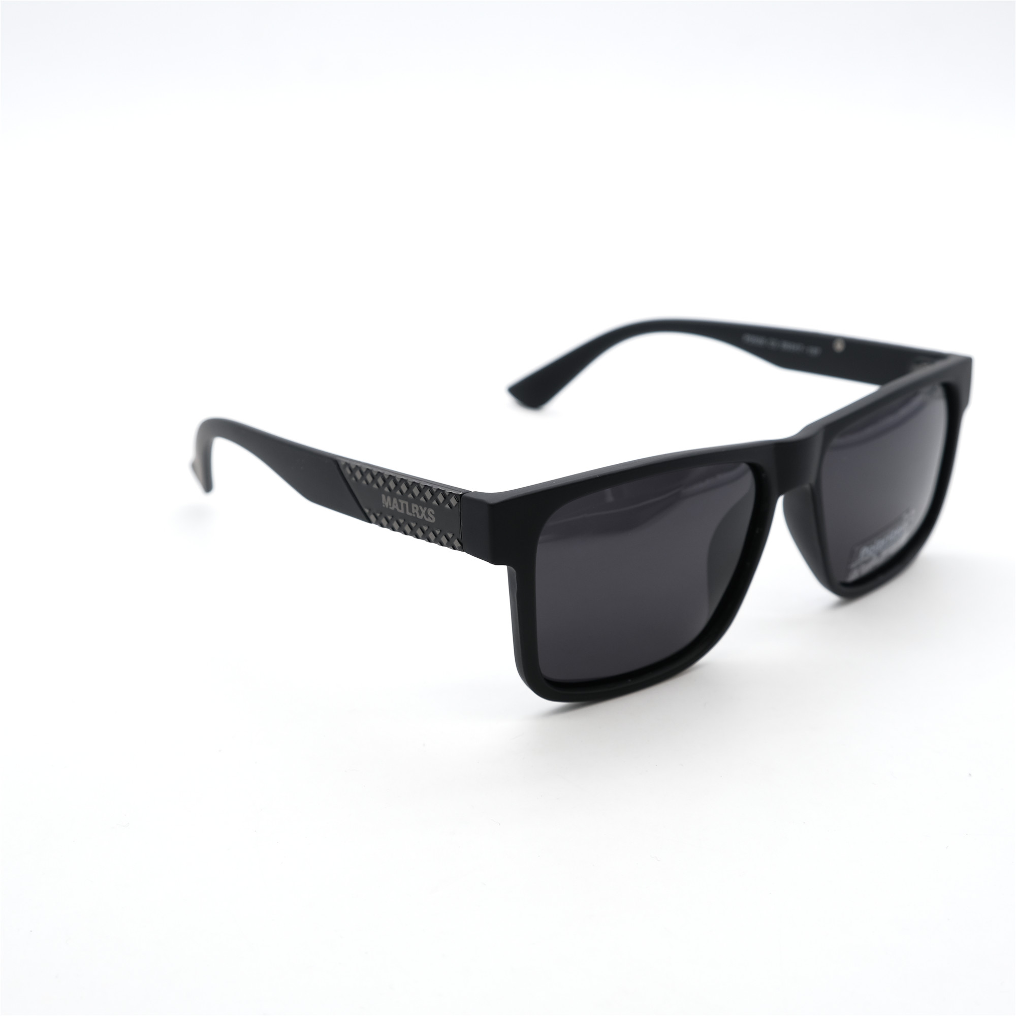  Солнцезащитные очки картинка Мужские Matlrxs Polarized Квадратные P2505-C2 