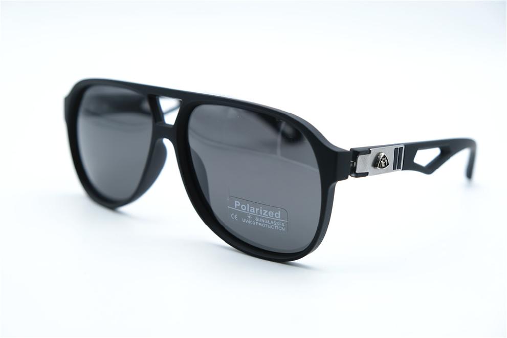  Солнцезащитные очки картинка 2026 Мужские Брендовые Polarized Квадратные P1264-C2 