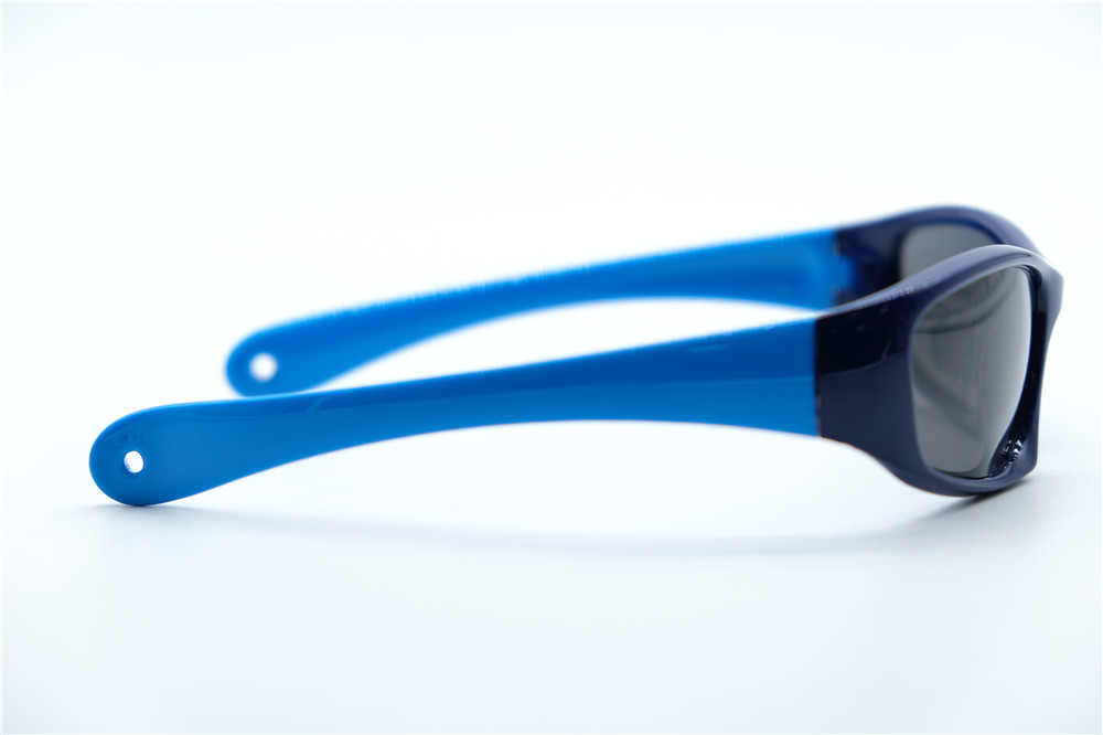  Солнцезащитные очки картинка 2026 Детские Tincon Polarized Спорт T8176-C3 