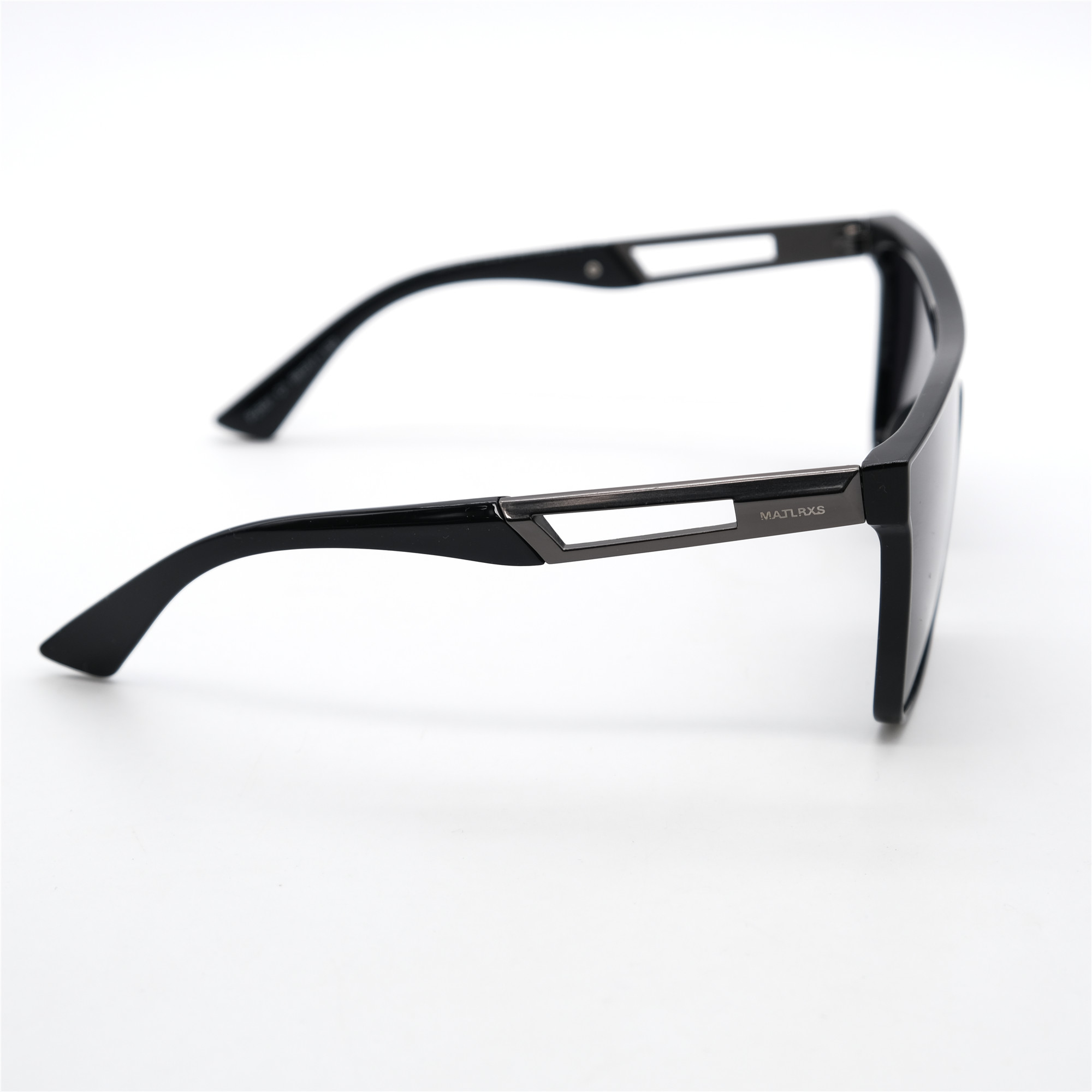  Солнцезащитные очки картинка Мужские Matlrxs Polarized Квадратные P2501-C1 