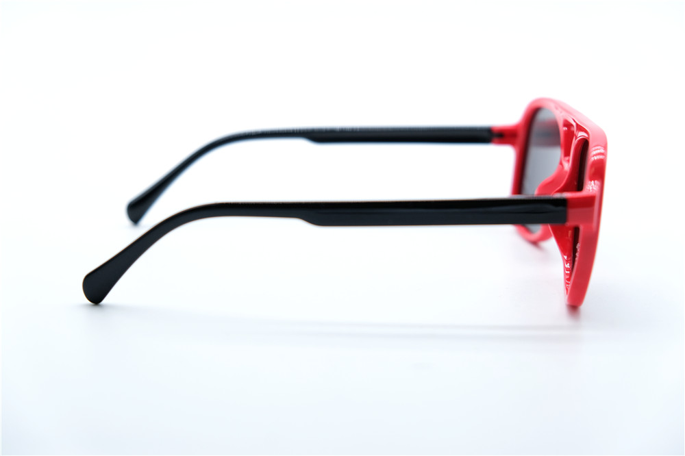 Солнцезащитные очки картинка 2026 Детские Tincon Polarized Авиаторы T8323-C2 