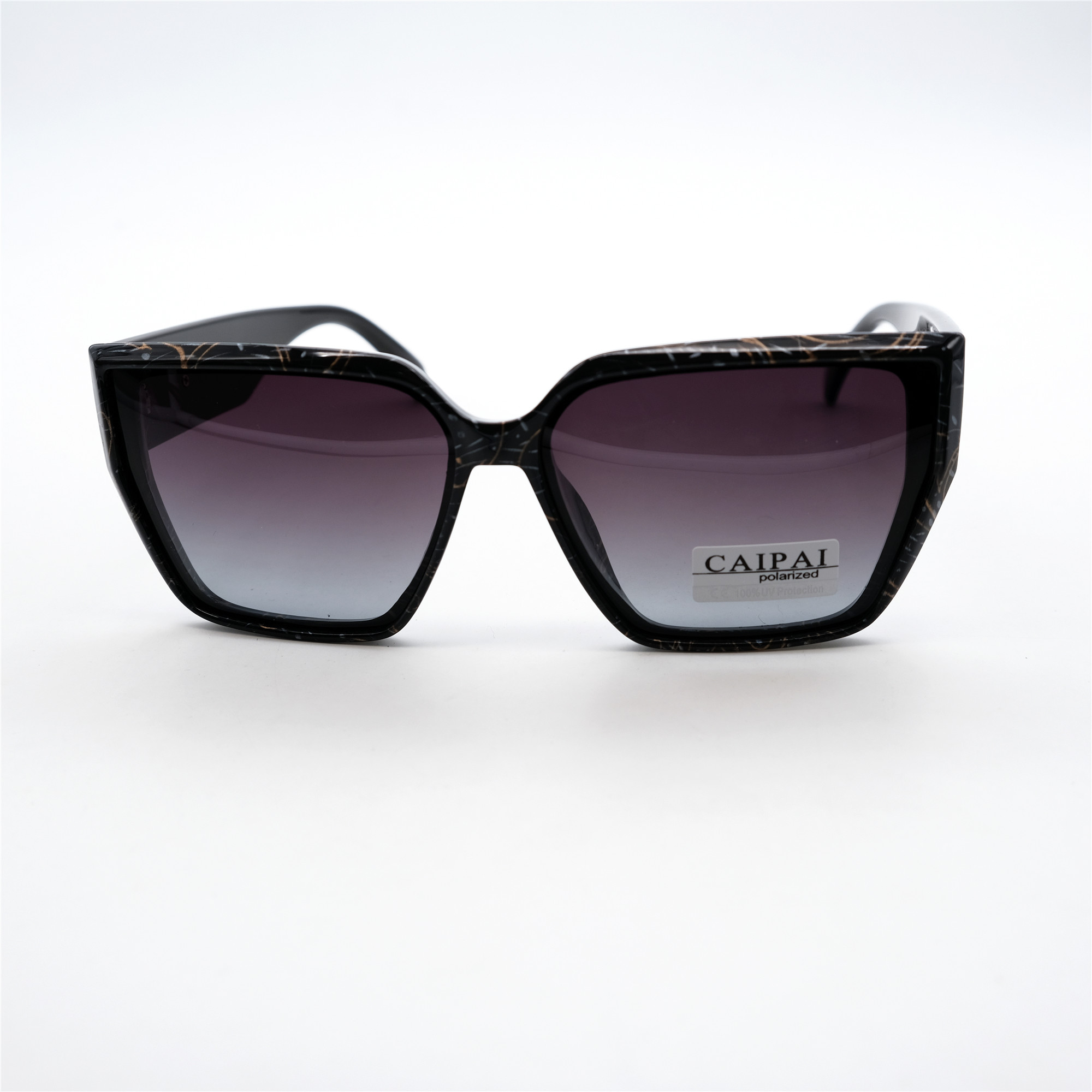  Солнцезащитные очки картинка Женские Caipai Polarized Классический P8756-С6 