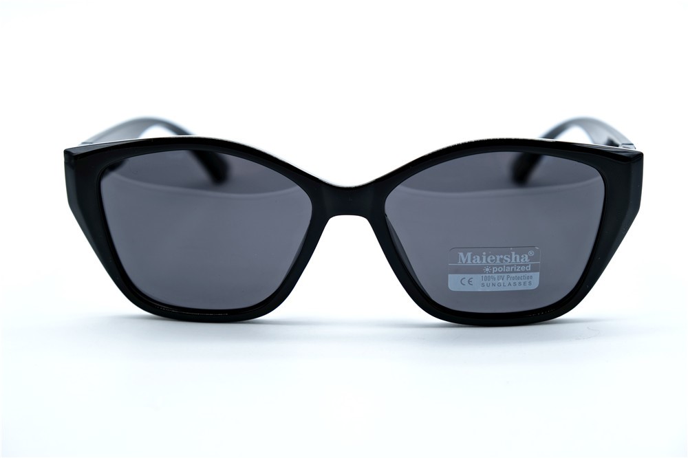  Солнцезащитные очки картинка 2026 Женские Maiersha Polarized Классические 03957-C9-08 