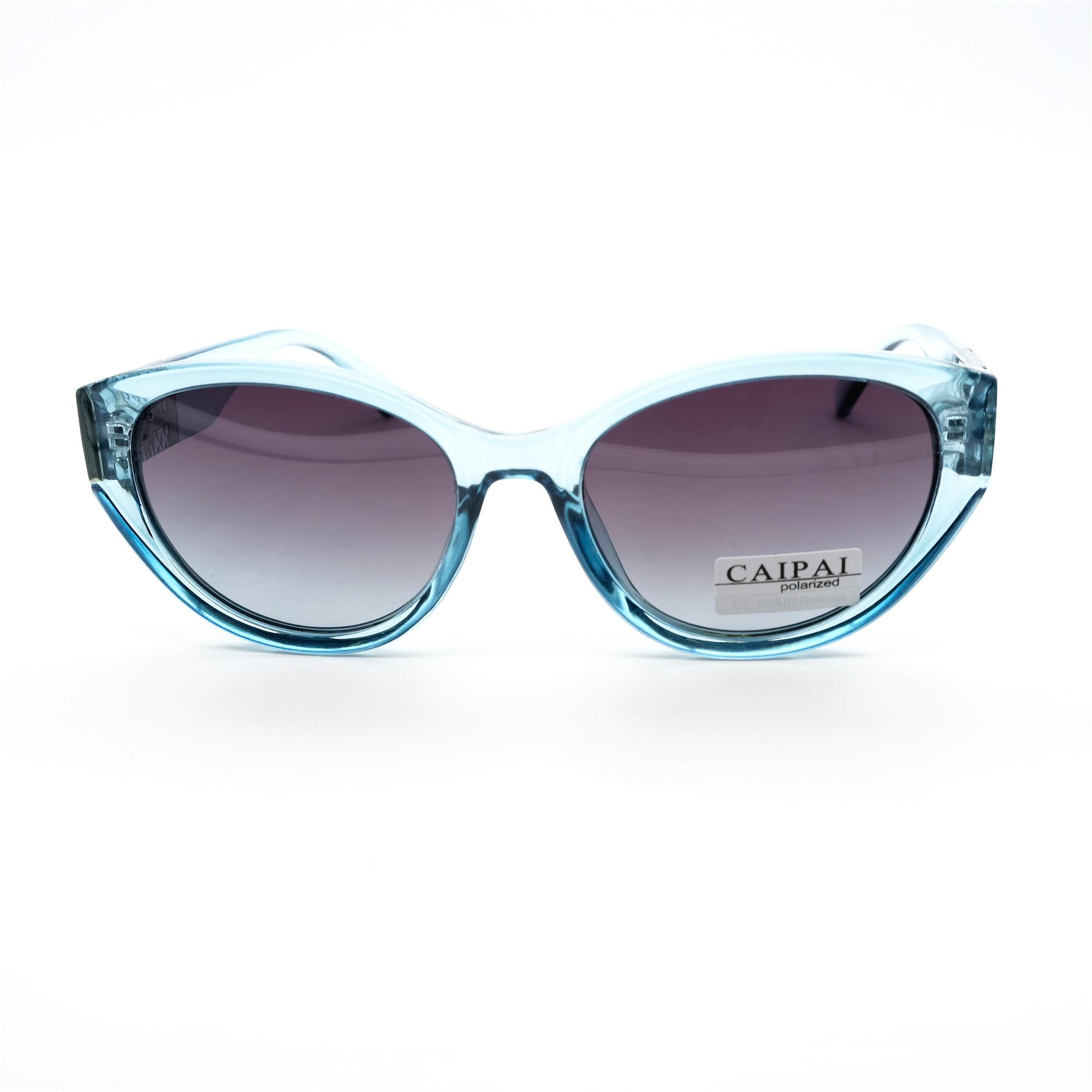  Солнцезащитные очки картинка Женские Caipai Polarized Классический P8736-С6 