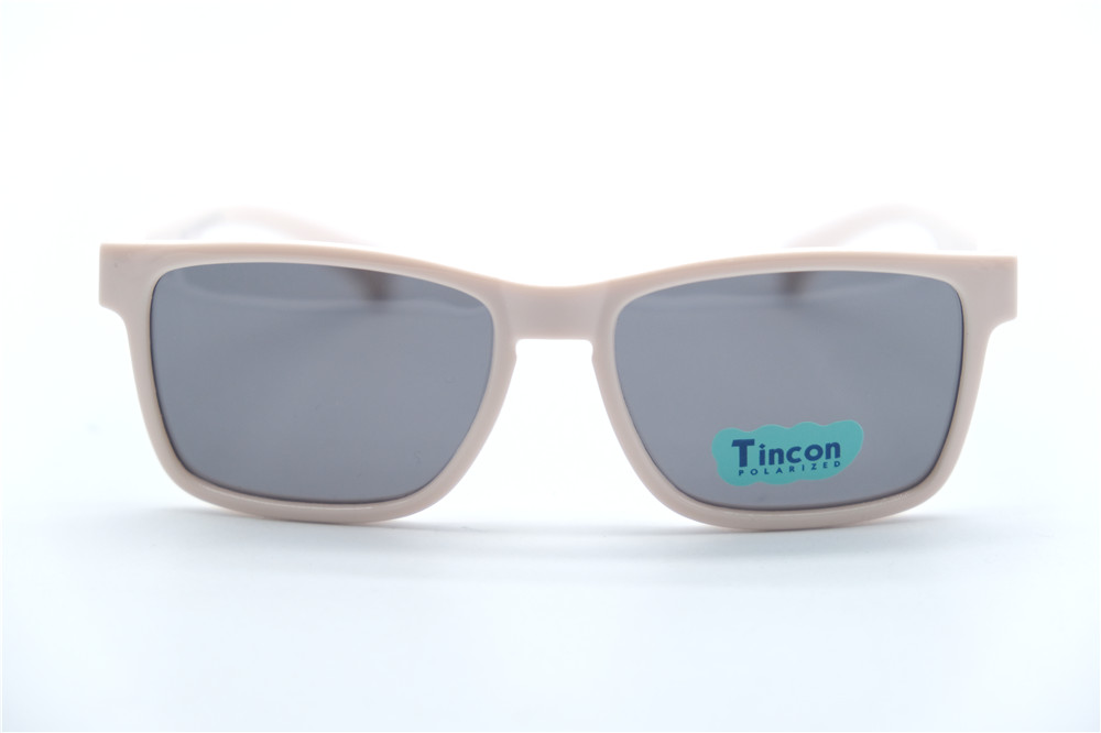  Солнцезащитные очки картинка 2026 Детские Tincon Polarized Прямоугольные T8113-C5 