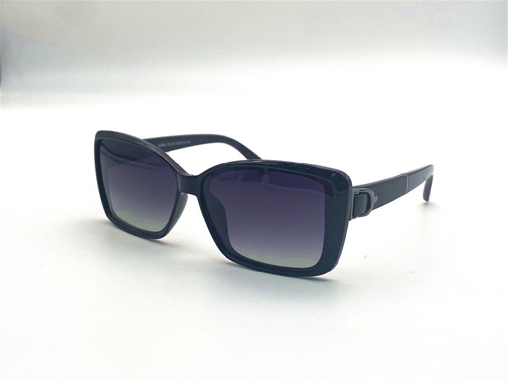  Солнцезащитные очки картинка 2026 Женские Maiersha Polarized Прямоугольные 03860-С9-124 