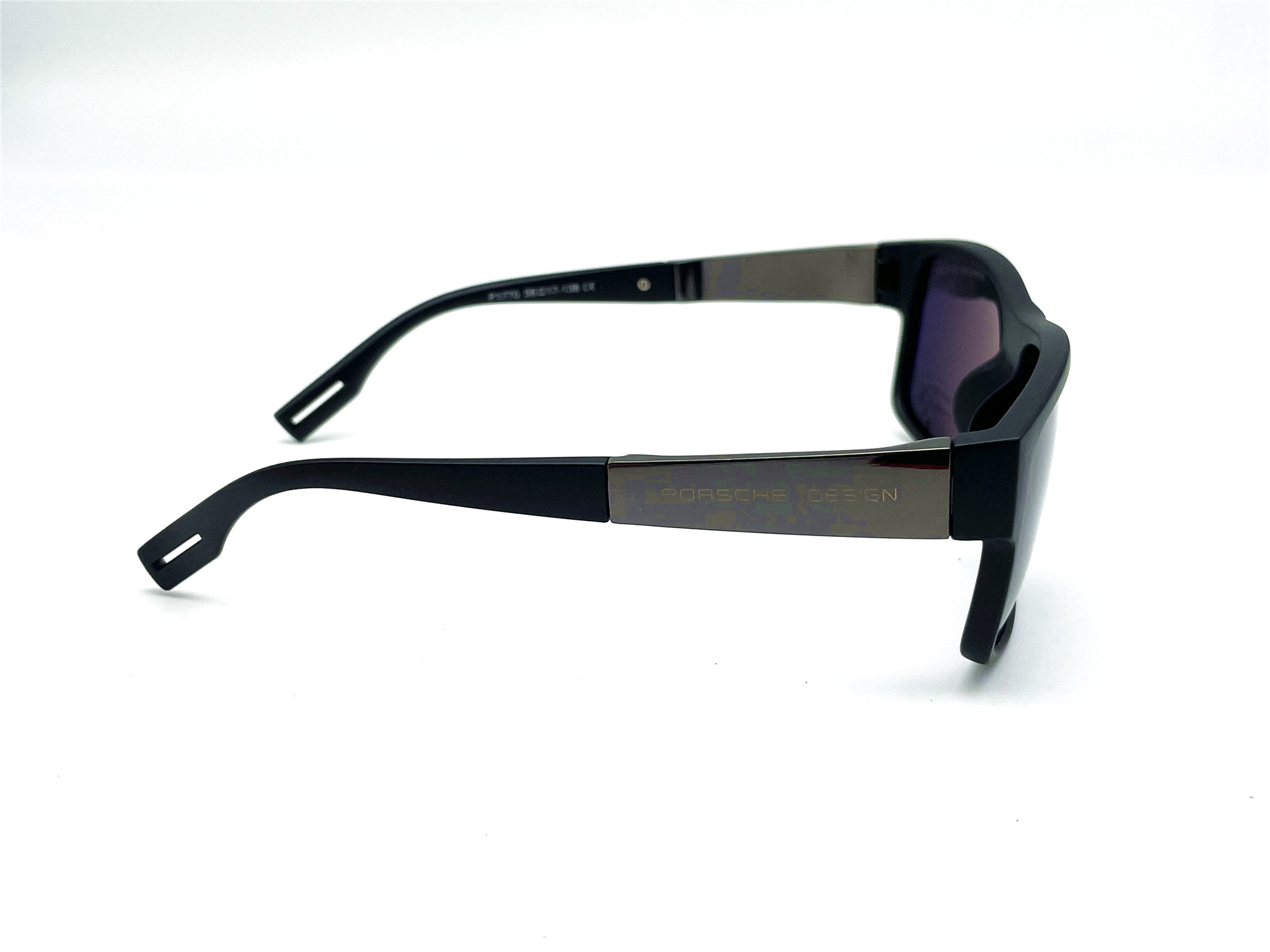 Солнцезащитные очки картинка 2025 Мужские Брендовые Polarized Квадратные P1770-C2 