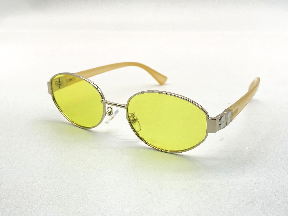  Солнцезащитные очки картинка 2026 Женские Disikaer Polarized+Хамелеон Овальные B9006-С6 