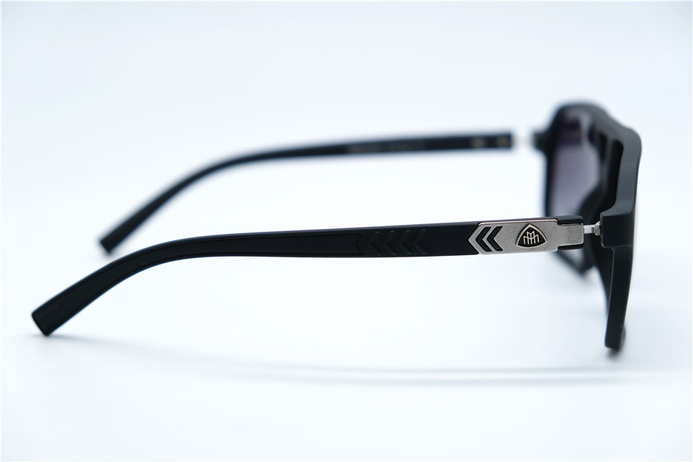  Солнцезащитные очки картинка 2026 Мужские Maiersha Polarized Авиаторы P1657-C5 