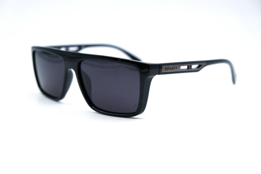  Солнцезащитные очки картинка 2025 Мужские Matlrxs Polarized Прямоугольные P1993-C3 