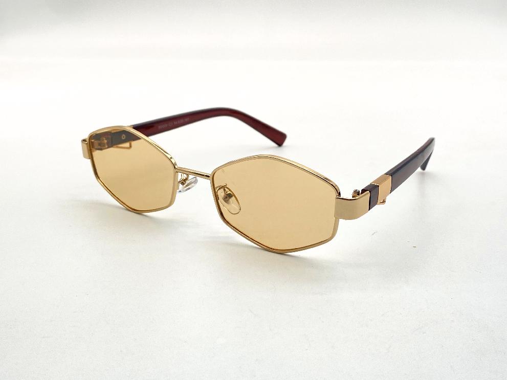  Солнцезащитные очки картинка 2026 Женские Disikaer Polarized+Хамелеон Геометрические формы B9009-С3 