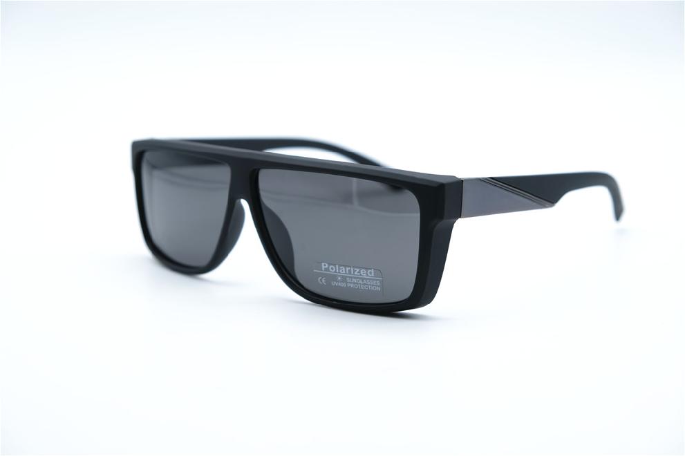  Солнцезащитные очки картинка 2026 Мужские Polarized  Прямоугольные P1035-C2 