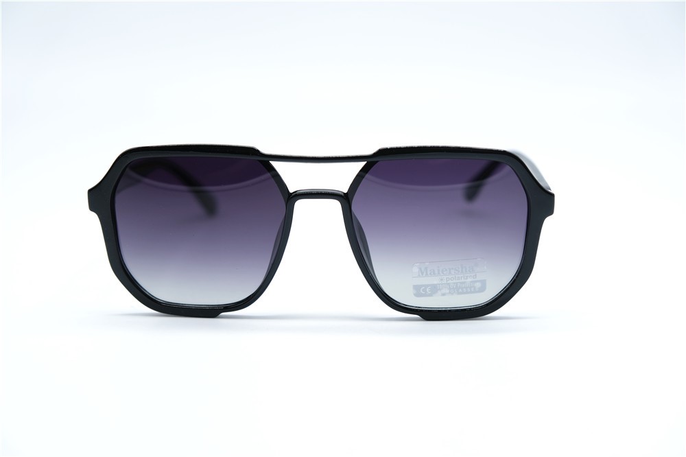  Солнцезащитные очки картинка 2026 Унисекс Maiersha Polarized Авиаторы 01667-9-124 