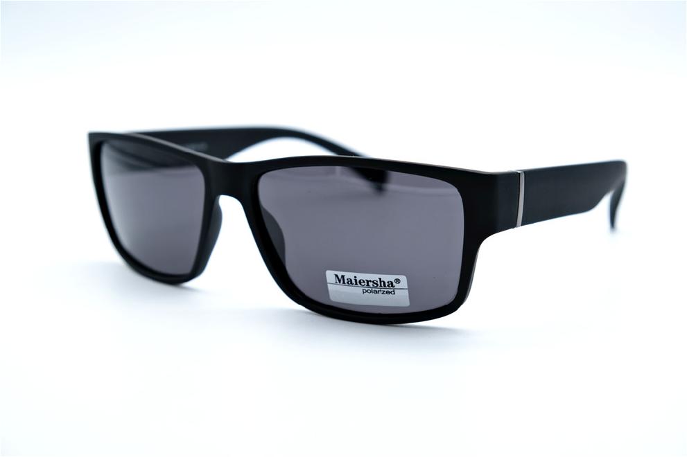  Солнцезащитные очки картинка 2026 Мужские Maiersha Polarized Квадратные P5139-2 