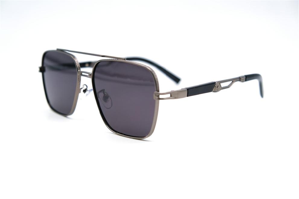  Солнцезащитные очки картинка 2025 Мужские Pomiled Polarized Квадратные 08249-C3-08 