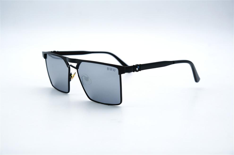  Солнцезащитные очки картинка 2025 Мужские Брендовые Polarized Прямоугольные FP5019-C6 
