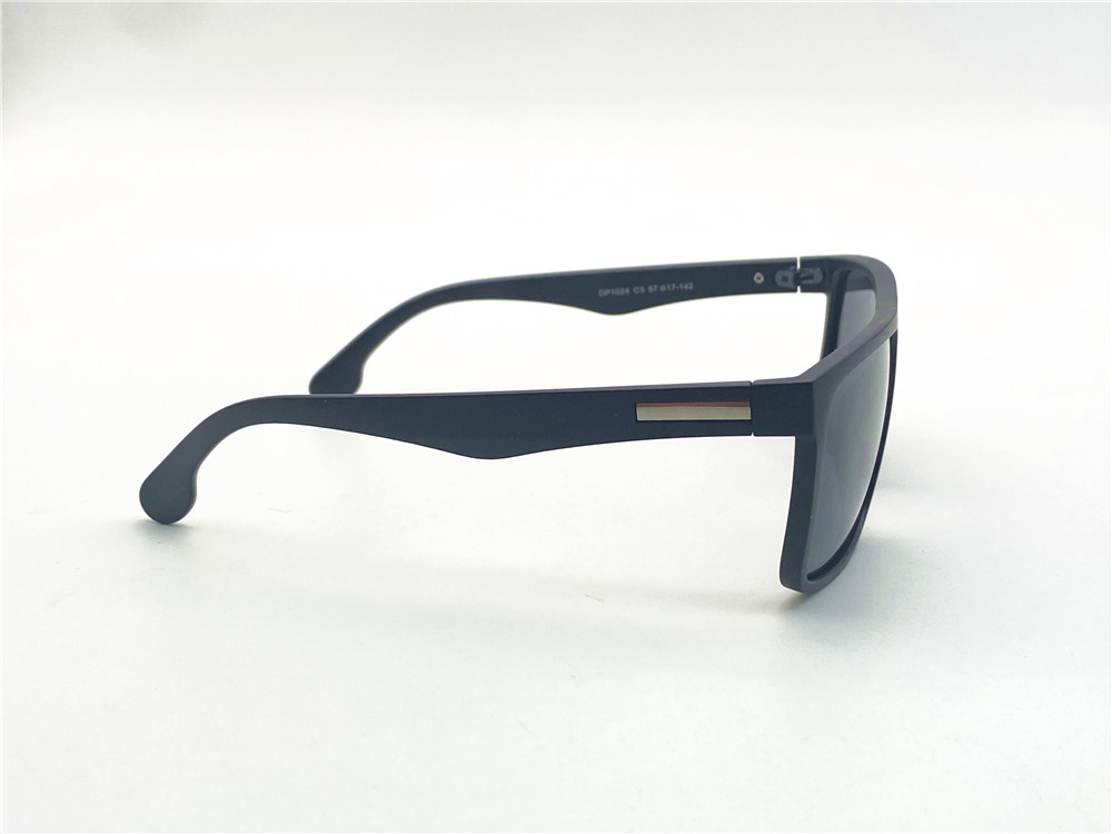  Солнцезащитные очки картинка 2025 Мужские Decorozza Polarized Квадратные DP1024-3 