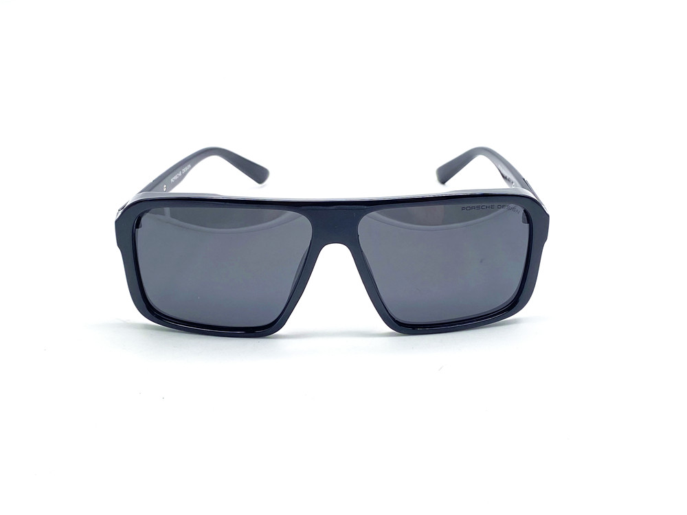 Солнцезащитные очки картинка 2025 Мужские Брендовые Polarized Квадратные P2305-C1 