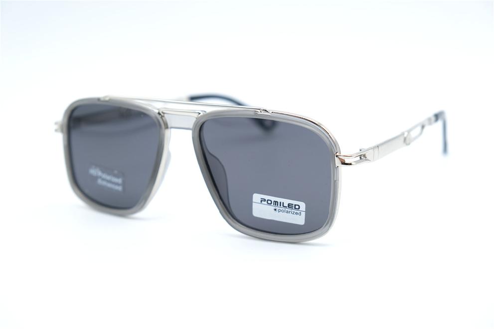  Солнцезащитные очки картинка 2026 Мужские Pomiled Polarized Авиаторы 08298-C11-08 