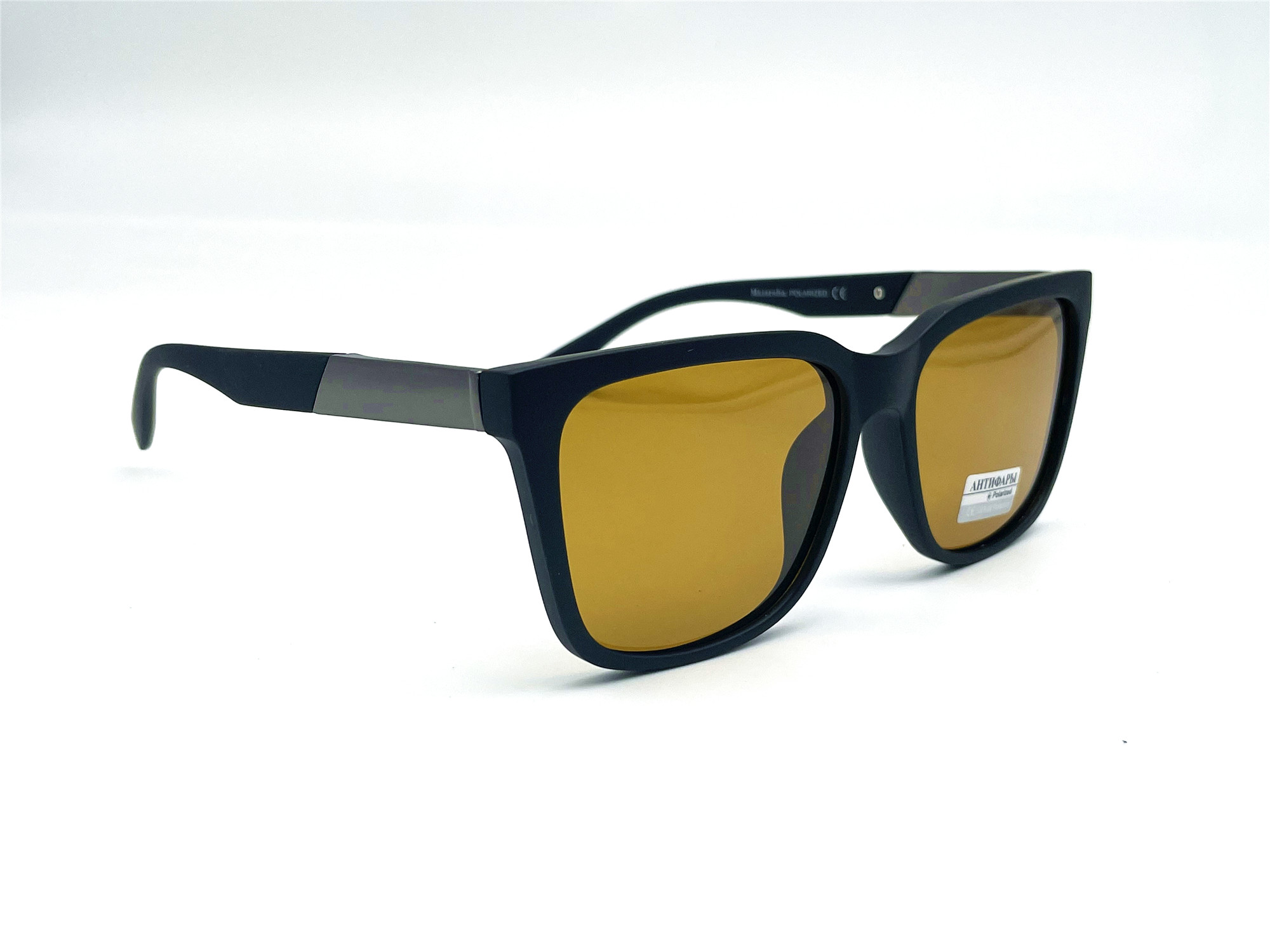  Солнцезащитные очки картинка Мужские Maiersha Polarized Квадратные JS5027-C1 