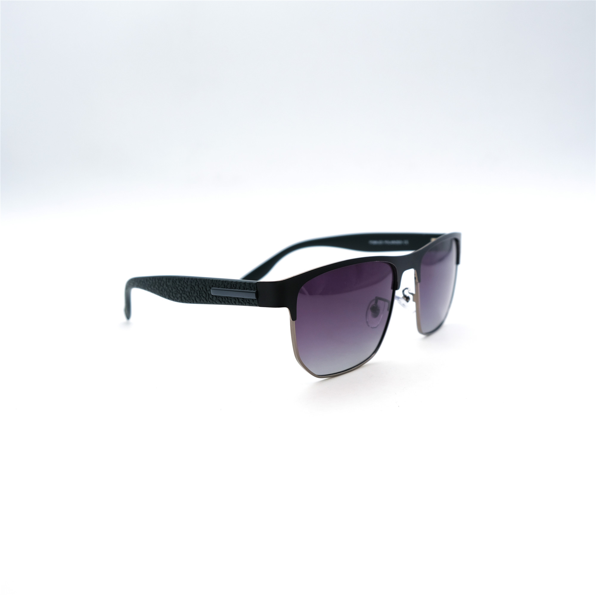  Солнцезащитные очки картинка Мужские Pomiled Polarized Квадратные 08208-C2-124 