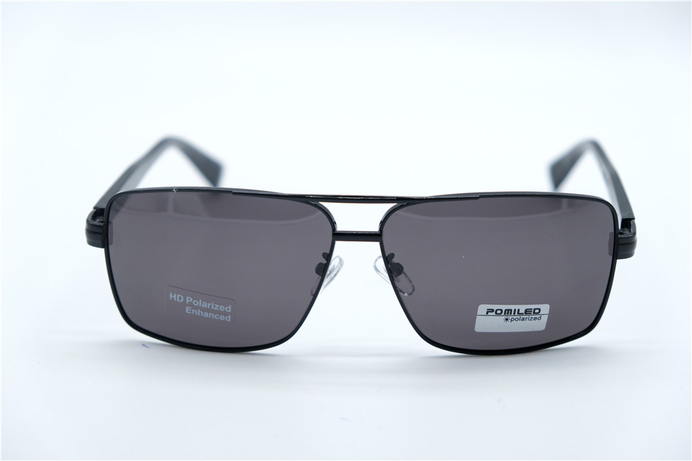  Солнцезащитные очки картинка 2026 Мужские Pomiled Polarized Классические 08245-9-08 
