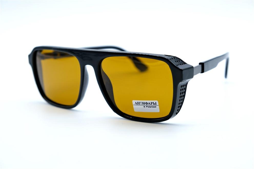  Солнцезащитные очки картинка 2026 Мужские Maiersha Polarized Прямоугольные JS5081-C1 
