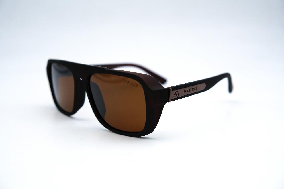  Солнцезащитные очки картинка 2025 Мужские Matlrxs Polarized Стандартные P1876-C2 