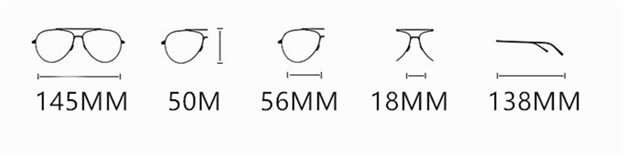  Солнцезащитные очки картинка  Мужские Брендовые Polarized Классические P2510-C3 