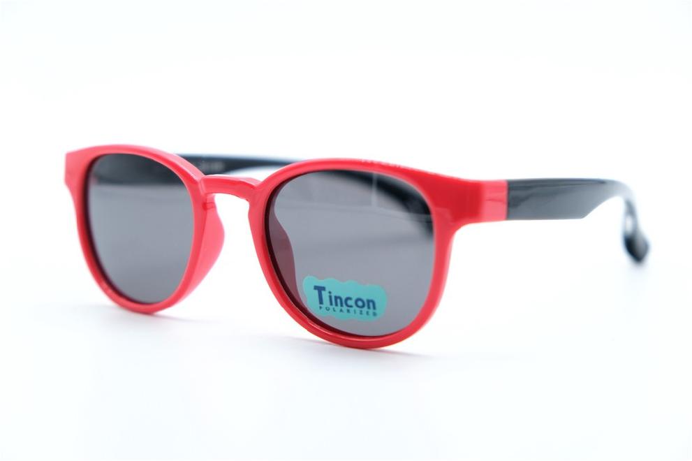  Солнцезащитные очки картинка 2026 Детские Tincon Polarized Классические T8157-C2 