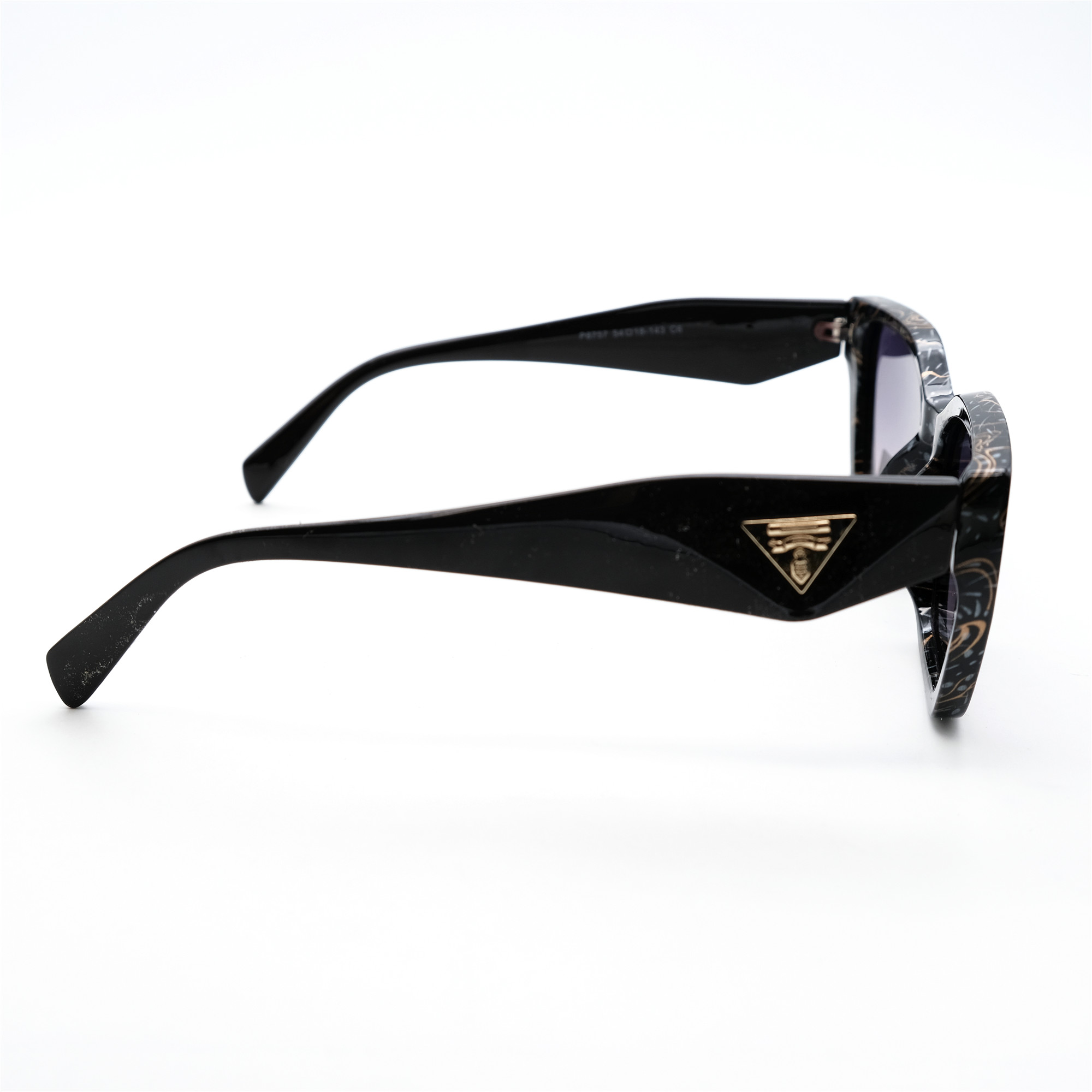  Солнцезащитные очки картинка Женские Caipai Polarized Классический P8757-С6 