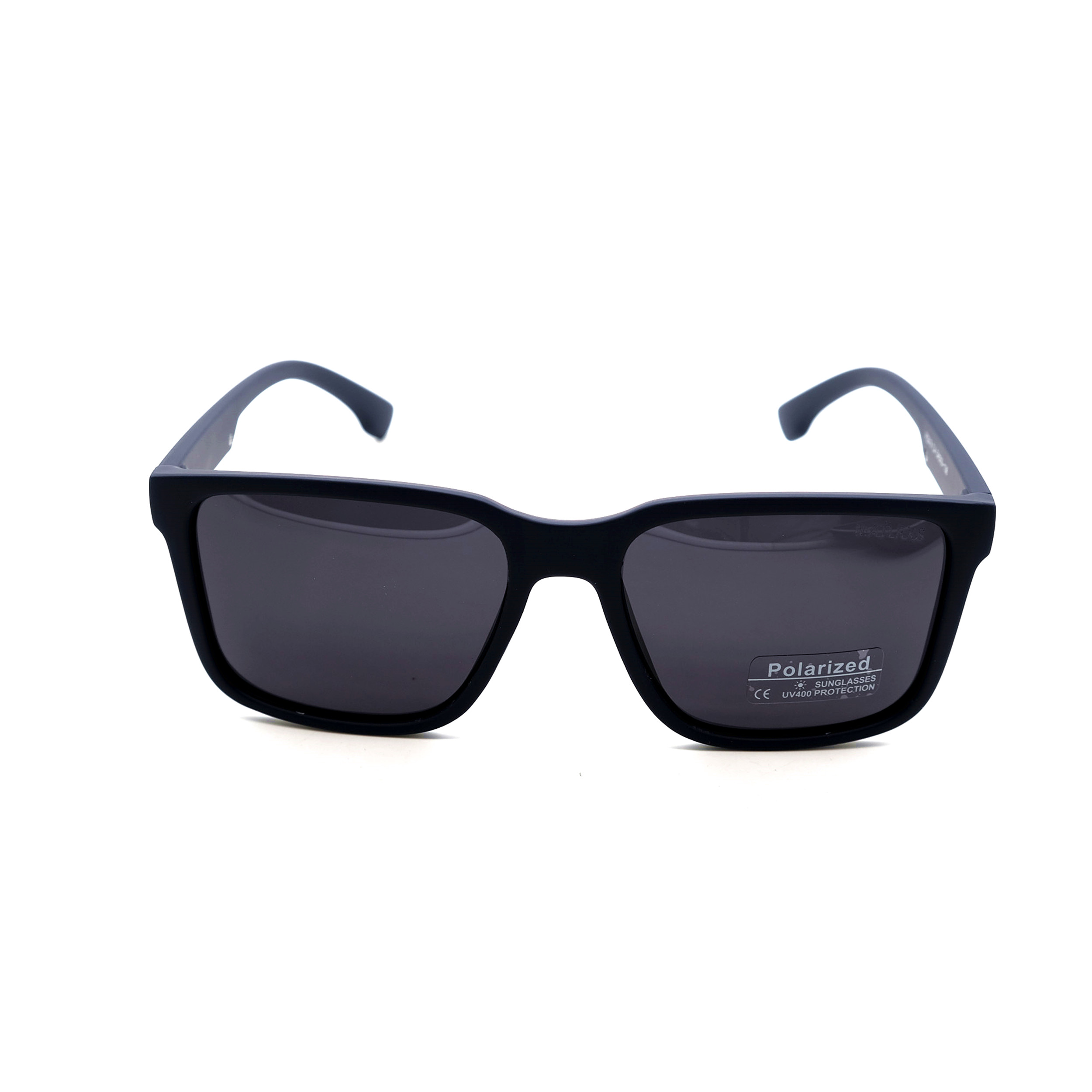  Солнцезащитные очки картинка Мужские Matlrxs Polarized Квадратные P2518-С4 
