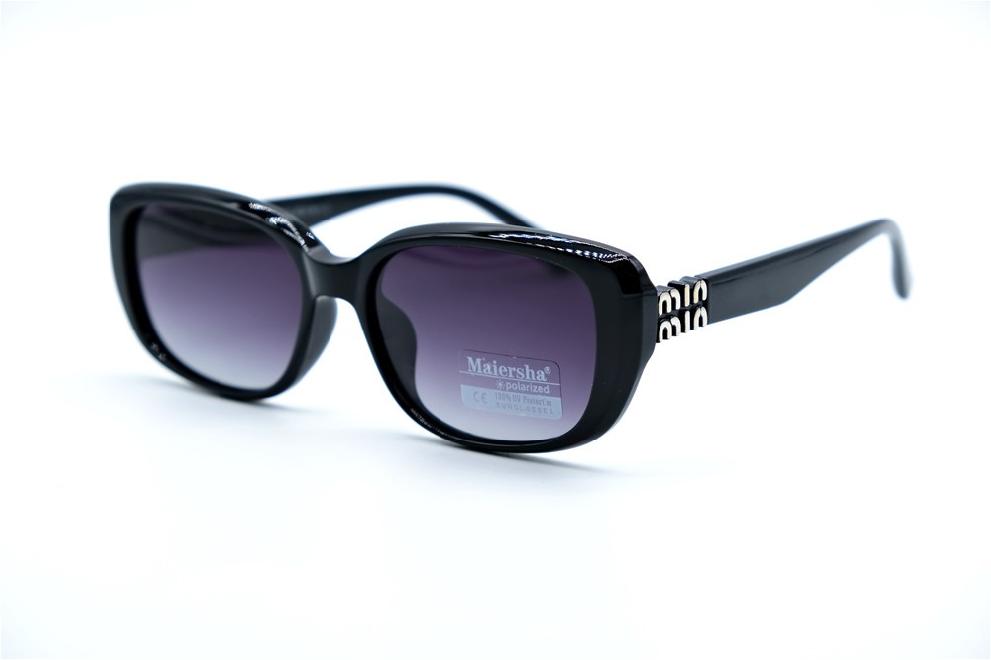  Солнцезащитные очки картинка 2026 Женские Maiersha Polarized Классические 03954-C9-124 