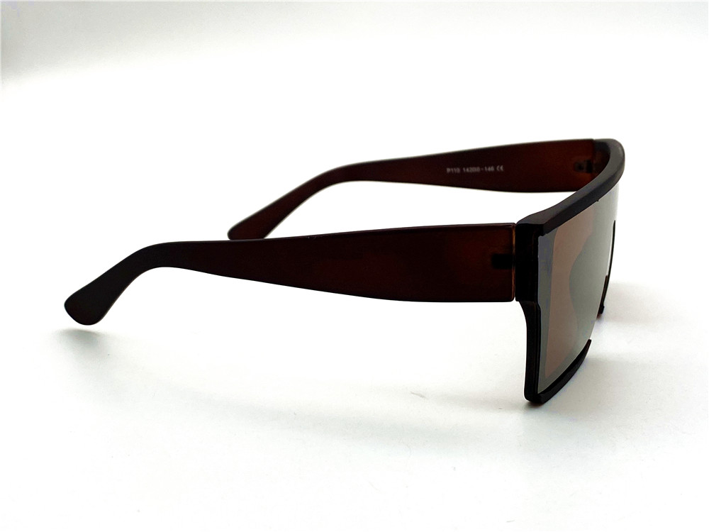  Солнцезащитные очки картинка 2025 Мужские Брендовые Polarized Квадратные P110-C3 