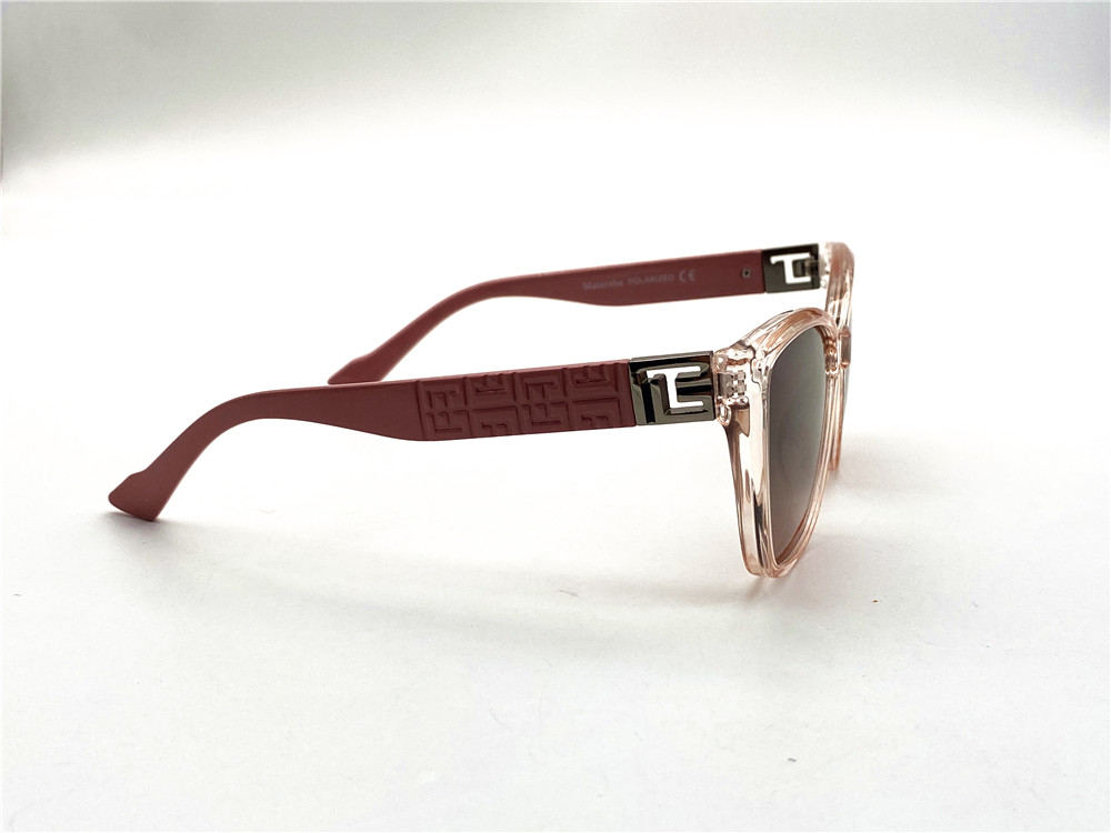  Солнцезащитные очки картинка 2026 Женские Maiersha Polarized Лисички 03821-С6-28 